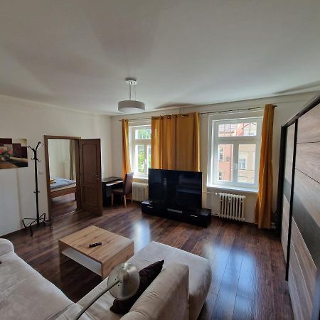 Apartman 63M2 S Balkonem V Lazenskem Centru Karlsbad Exteriör bild
