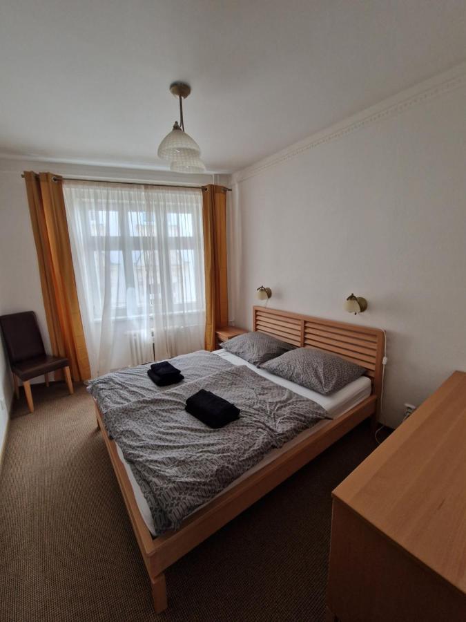 Apartman 63M2 S Balkonem V Lazenskem Centru Karlsbad Exteriör bild