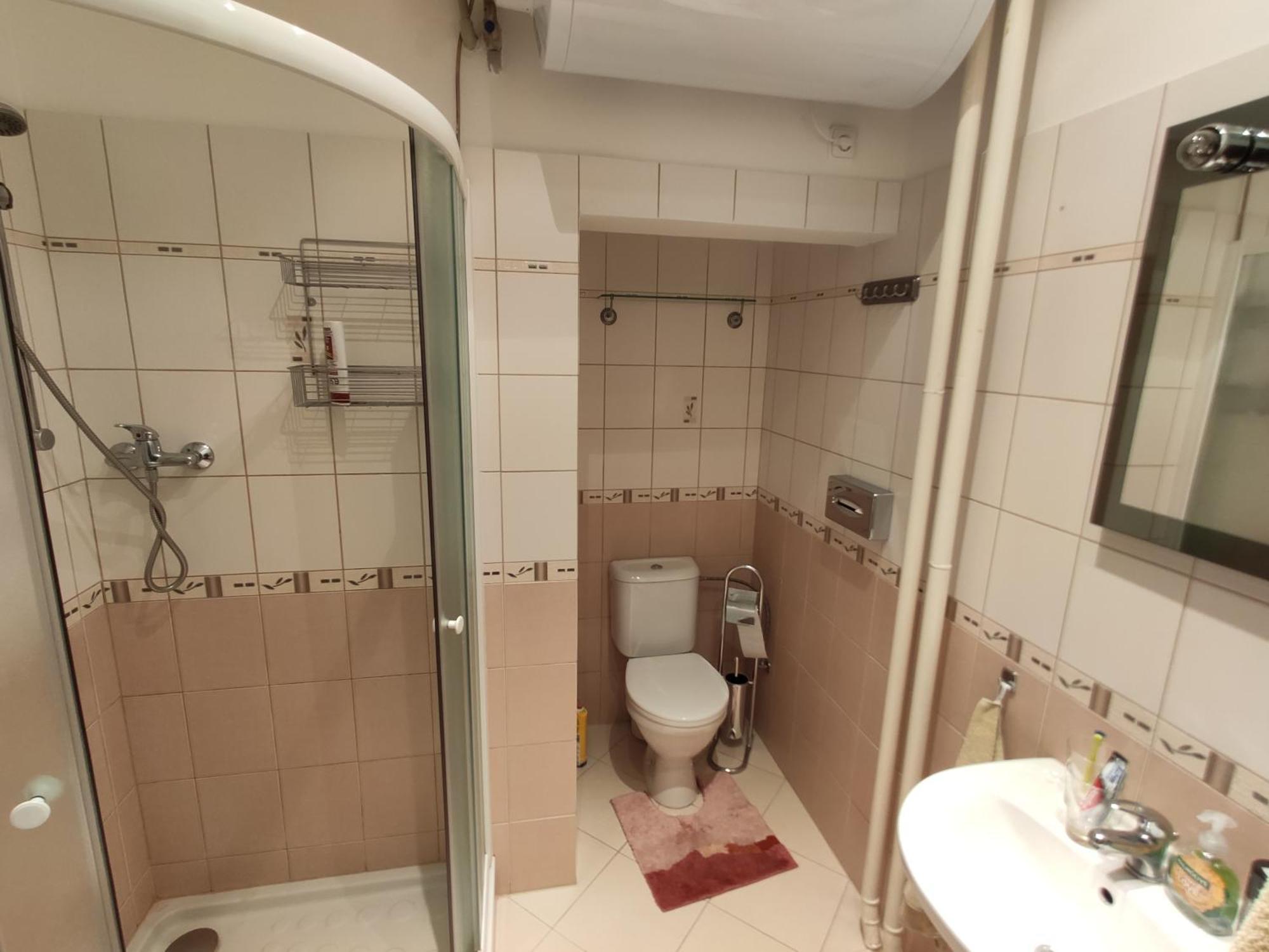 Apartman 63M2 S Balkonem V Lazenskem Centru Karlsbad Exteriör bild
