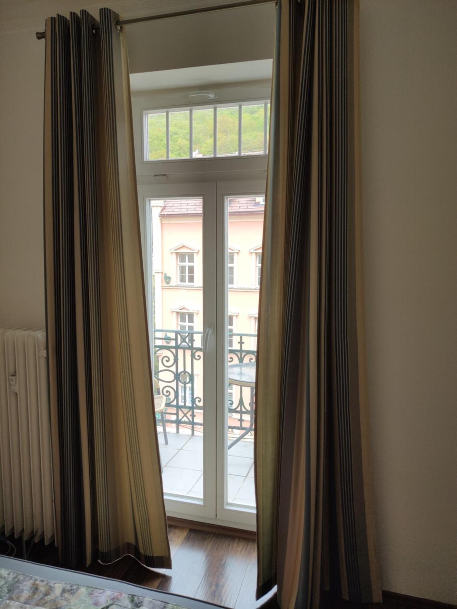 Apartman 63M2 S Balkonem V Lazenskem Centru Karlsbad Exteriör bild